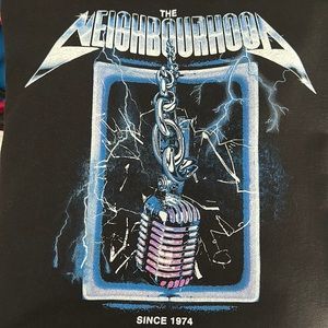 The Neighbourhood Band Tee